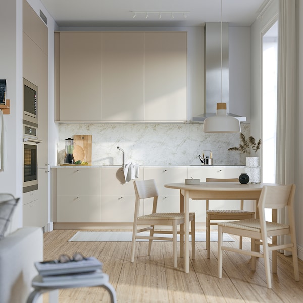 IKEA HAVSTORP door, 18x20 in Beige, Ikea Ireland | 8519ZCLJX