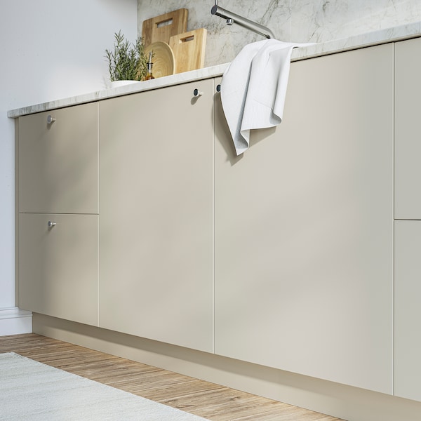 IKEA HAVSTORP door, 18x40 in Beige, Ikea Ireland | 9853ZSDOR