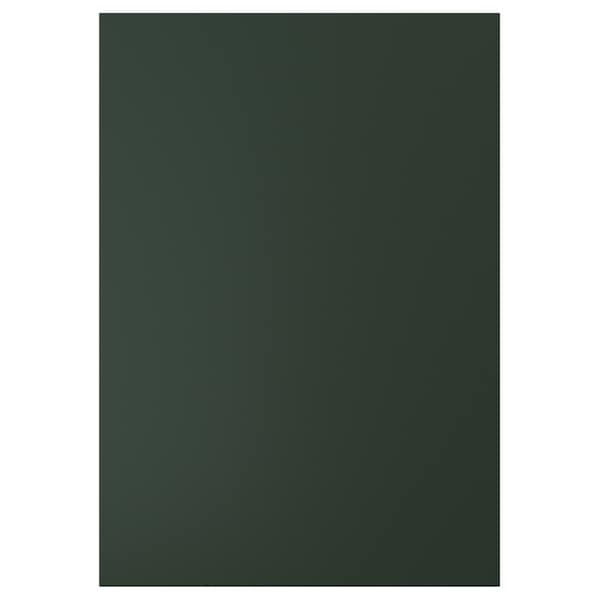 IKEA HAVSTORP door, 21x30 in Deep Green, Ikea Ireland | 7852KXVSW