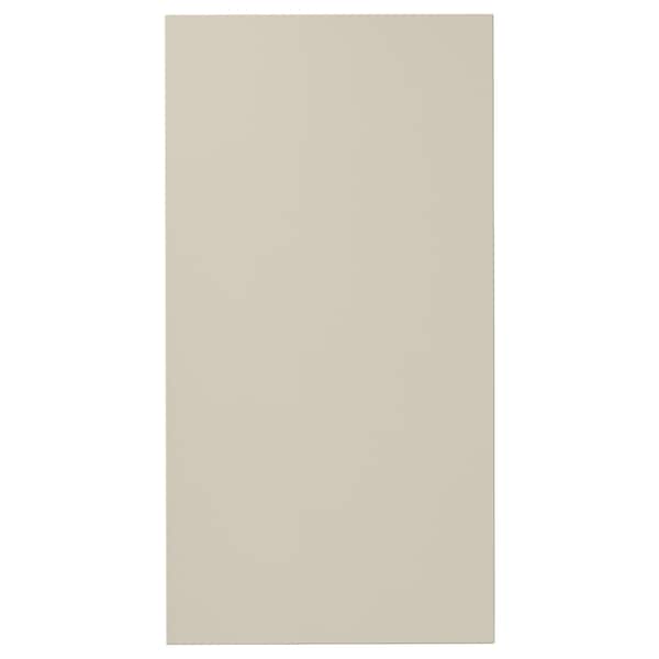IKEA HAVSTORP door, 21x40 in Beige, Ikea Ireland | 8742WNEZM