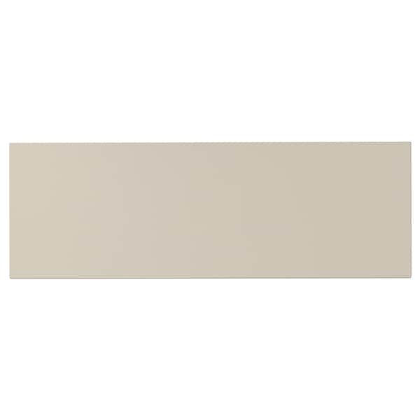 IKEA HAVSTORP drawer front, 15x5 in Beige, Ikea Ireland | 8160KTHBX