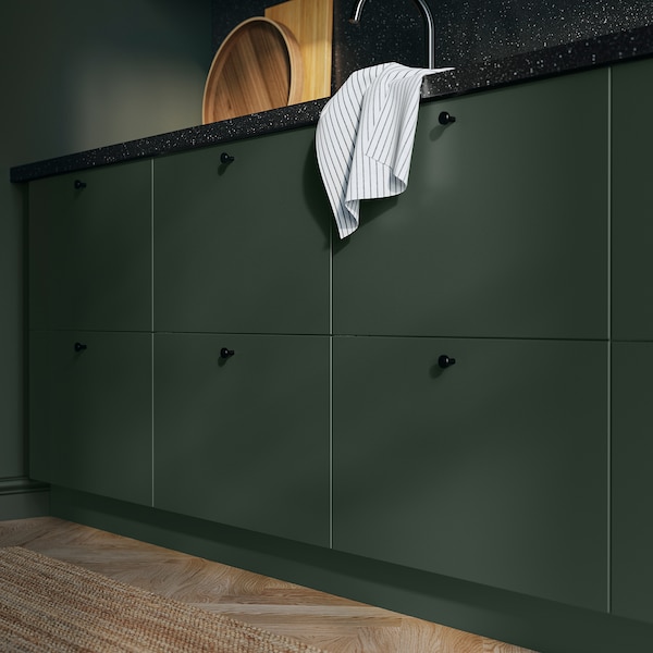 IKEA HAVSTORP drawer front, 15x5 in Deep Green, Ikea Ireland | 5630ZTWAO