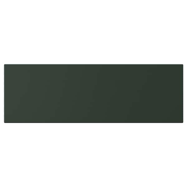 IKEA HAVSTORP drawer front, 15x5 in Deep Green, Ikea Ireland | 5630ZTWAO