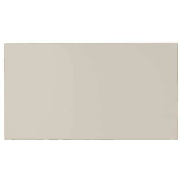 IKEA HAVSTORP drawer front, 18x10 in Beige, Ikea Ireland | 6092XZGLT