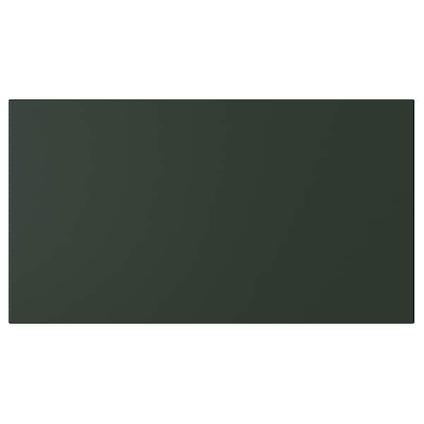 IKEA HAVSTORP drawer front, 18x10 in Deep Green, Ikea Ireland | 1806SPVYW