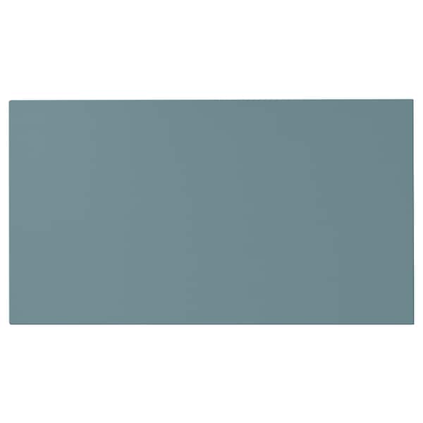 IKEA HAVSTORP drawer front, 18x10 in Turquoise, Ikea Ireland | 7630AZGVX