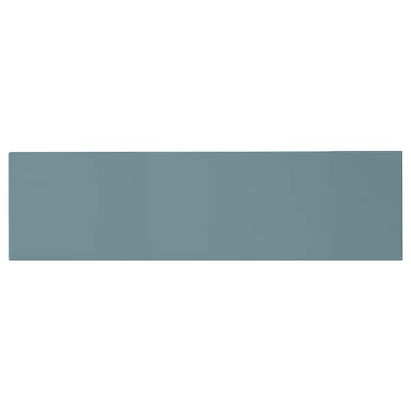 IKEA HAVSTORP drawer front, 18x5 in Turquoise, Ikea Ireland | 8017SROPL