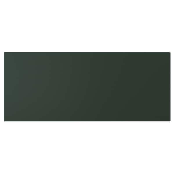 IKEA HAVSTORP drawer front, 24x10 in Deep Green, Ikea Ireland | 8015YVEFI