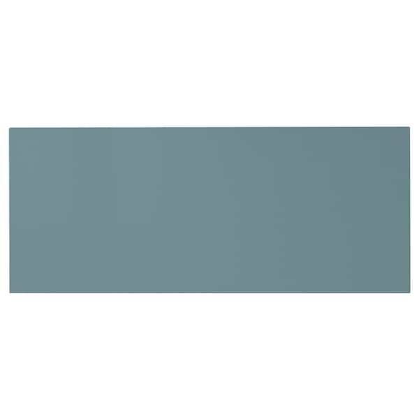 IKEA HAVSTORP drawer front, 24x10 in Turquoise, Ikea Ireland | 2561EYXMO