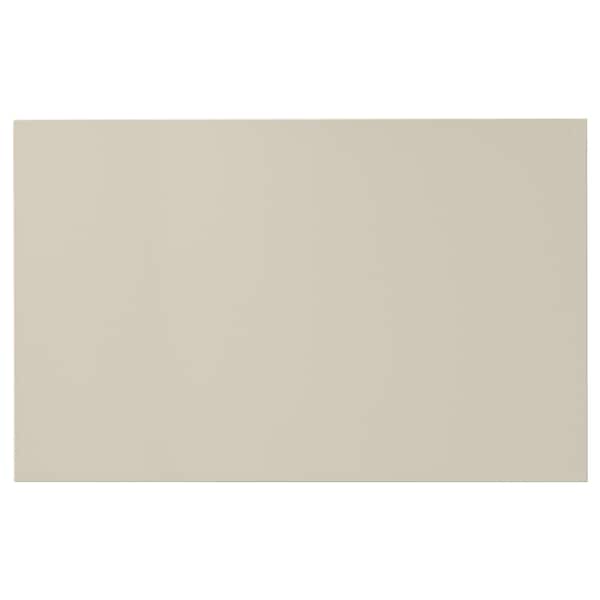 IKEA HAVSTORP drawer front, 24x15 in Beige, Ikea Ireland | 5801HUJGA