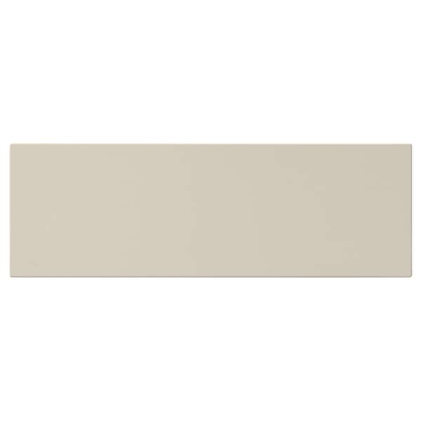 IKEA HAVSTORP drawer front, 30x10 in Beige, Ikea Ireland | 5407WZBKS