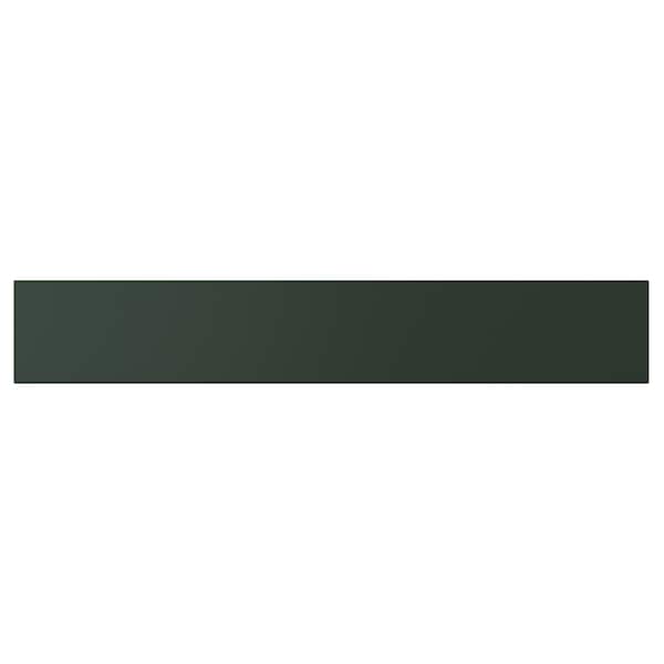 IKEA HAVSTORP drawer front, 30x5 in Deep Green, Ikea Ireland | 0268WASTI