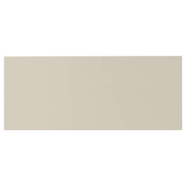 IKEA HAVSTORP drawer front, 36x15 in Beige, Ikea Ireland | 6091QBAWU