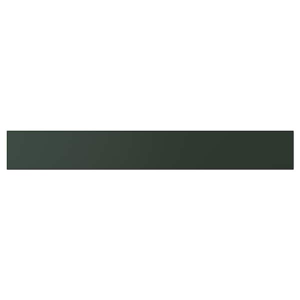 IKEA HAVSTORP drawer front, 36x5 in Deep Green, Ikea Ireland | 6930HMSGQ