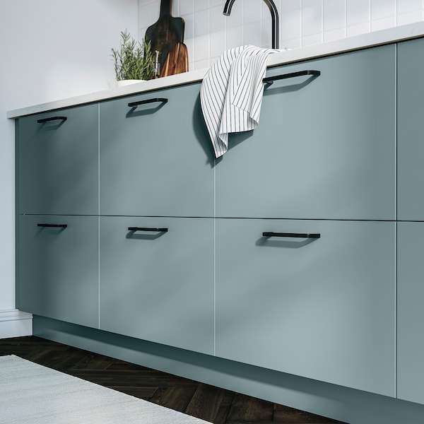 IKEA HAVSTORP drawer front, 36x5 in Turquoise, Ikea Ireland | 5723CXFGH