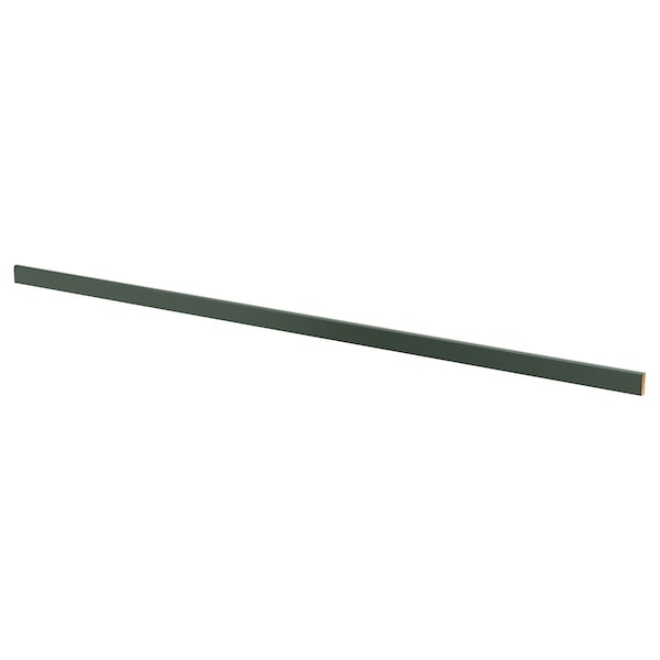 IKEA HAVSTORP rounded deco strip, 87 in Deep Green, Ikea Ireland | 2597LYGZD