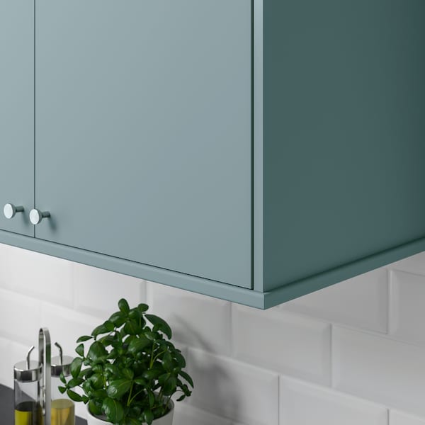 IKEA HAVSTORP rounded deco strip, 87 in Turquoise, Ikea Ireland | 0963DWMHZ
