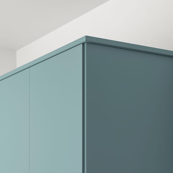 IKEA HAVSTORP rounded deco strip, 87 in Turquoise, Ikea Ireland | 0963DWMHZ