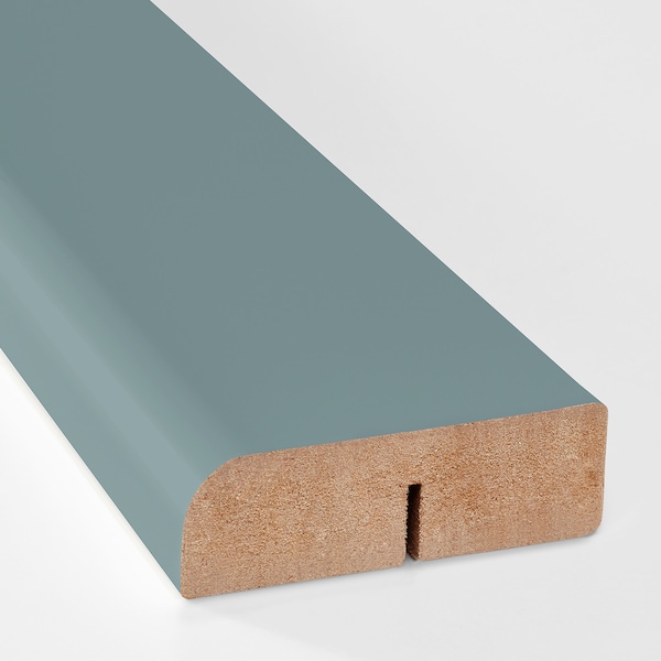 IKEA HAVSTORP rounded deco strip, 87 in Turquoise, Ikea Ireland | 0963DWMHZ