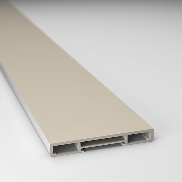 IKEA HAVSTORP toekick, 84x4 1/2 in Beige, Ikea Ireland | 1472QNHEG