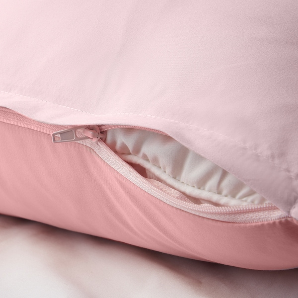 IKEA HEDFRYLE comforter set, Twin/Twin X-long Pink, Ikea Ireland | 1765MADWR