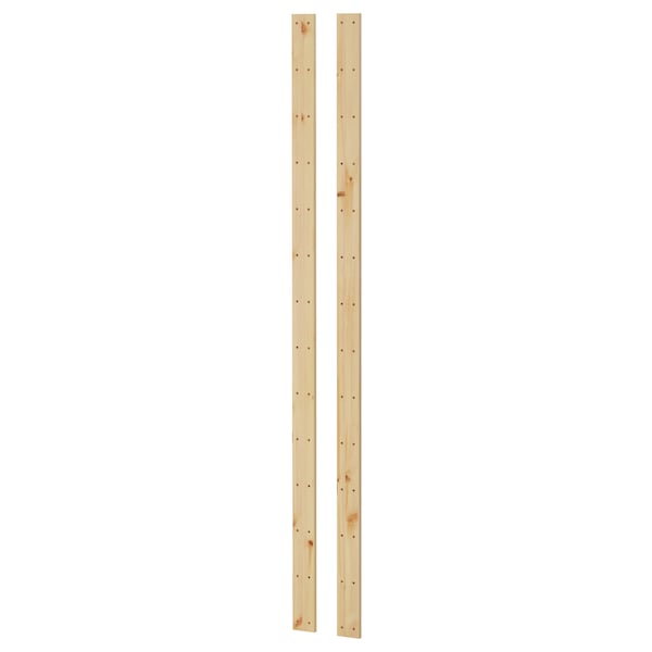 IKEA HEJNE post, softwood, 67 3/8 in2 pack, Ikea Ireland | 0675FMHLY