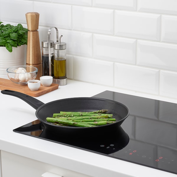 IKEA HEMLAGAD 6-piece cookware set Black, Ikea Ireland | 0624WPMBA
