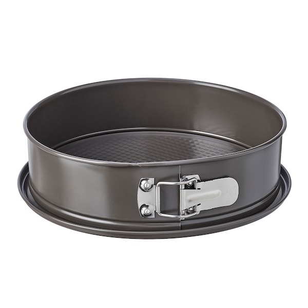 IKEA HEMMABAK springform pan, gray, 10 ¾ in, Ikea Ireland | 9172TKCQG
