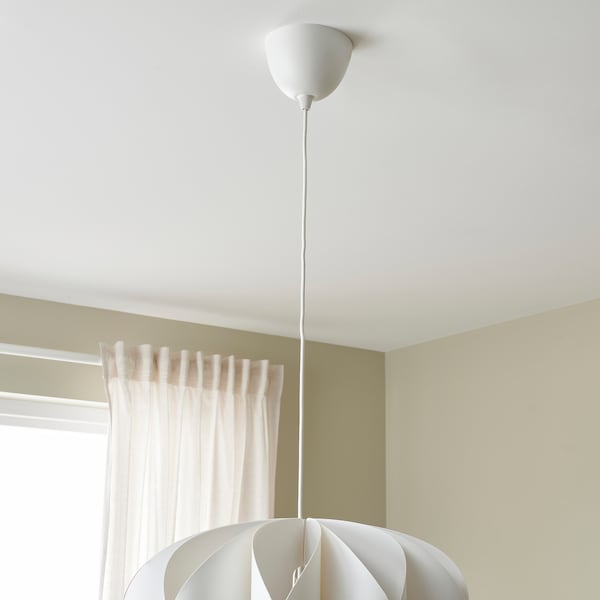 IKEA HEMMA Cord set, 5 ' 11 in White, Ikea Ireland | 4590NZMWJ