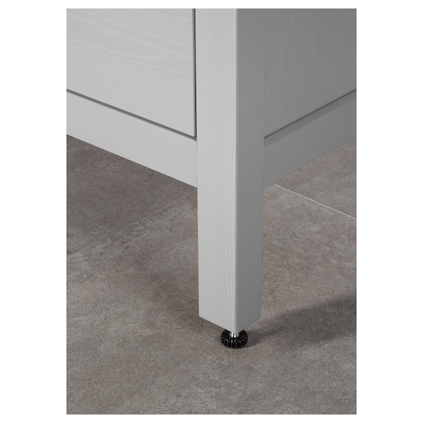 IKEA HEMNES Bathroom vanity with drawers, 36x32 3/8 in Gray, Ikea Ireland | 5432GHZDC