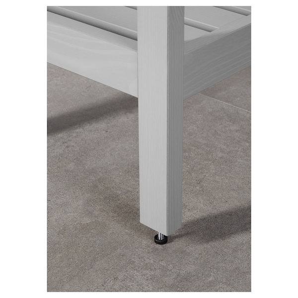 IKEA HEMNES Shelf unit, 16 1/2x67 3/4 in Gray, Ikea Ireland | 0429VOMKD