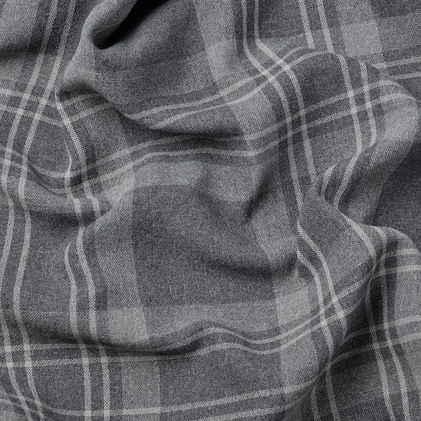 IKEA HÄGGVECKMAL room darkening curtains, 1 pair, 57x84 in Dark Gray, Ikea Ireland | 4275TXQFU