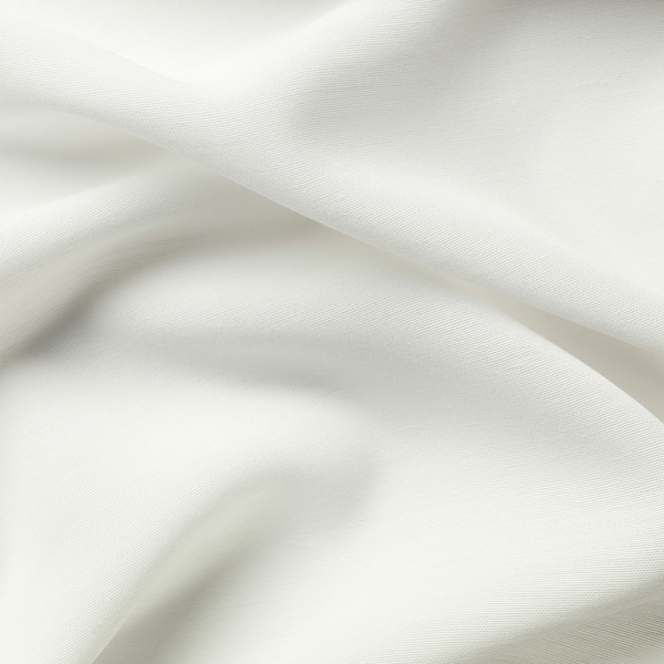 IKEA HILJA curtains, 1 pair, white, 57x84 in, Ikea Ireland | 1785LRQAT