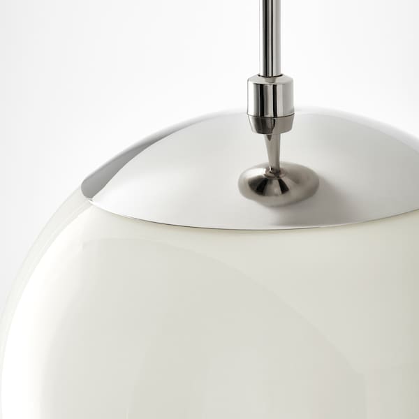 IKEA HÖLJES Pendant lamp, white, Ikea Ireland | 7306HEZPX