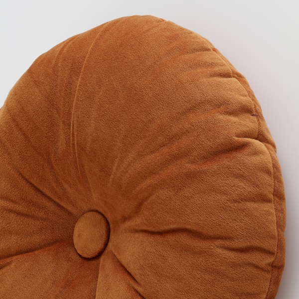 IKEA HÄNGFUCHSIA cushion, golden brown, 16 in, Ikea Ireland | 2067PAVGH