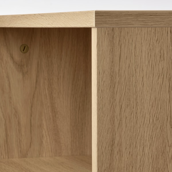 IKEA HOLMERUD coffee table, 35 3/8x21 5/8 in Oak Effect, Ikea Ireland | 3842QDASZ