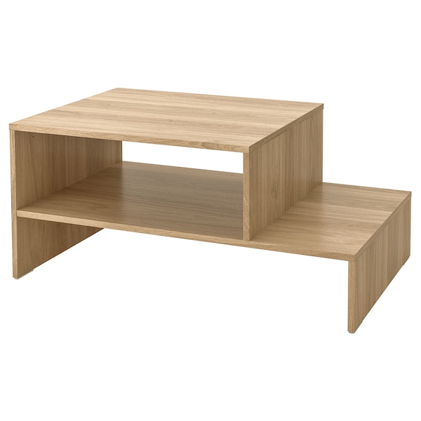 IKEA HOLMERUD coffee table, 35 3/8x21 5/8 in Oak Effect, Ikea Ireland | 3842QDASZ