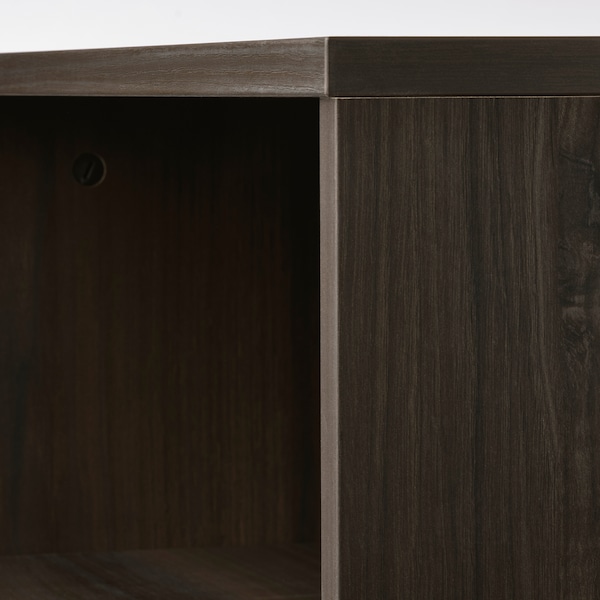 IKEA HOLMERUD coffee table, 35 3/8x21 5/8 in Dark Brown, Ikea Ireland | 5492UQFND