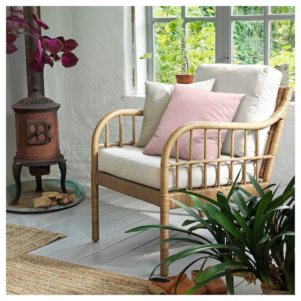 IKEA HOLMSTA / FRÖKNABO armchair, Ikea Ireland | 7432HRPEU