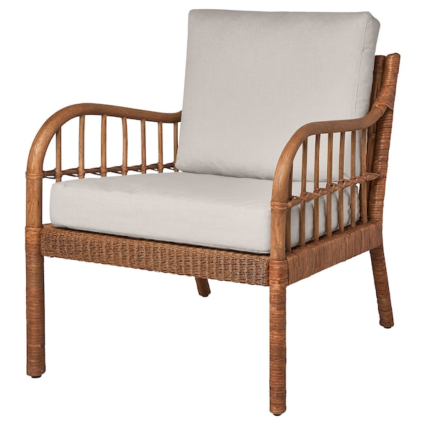 IKEA HOLMSTA / FRÖKNABO armchair, Ikea Ireland | 7432HRPEU