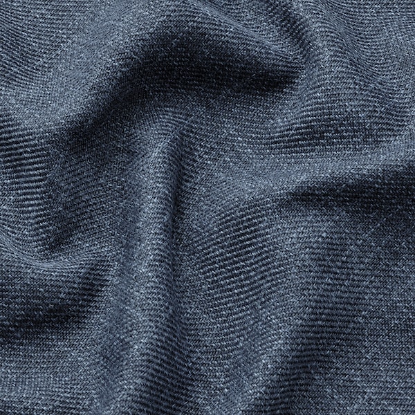 IKEA HOLMSUND cover for sleeper sectional, 3 seat Kilanda Dark Blue, Ikea Ireland | 4358LWQNI