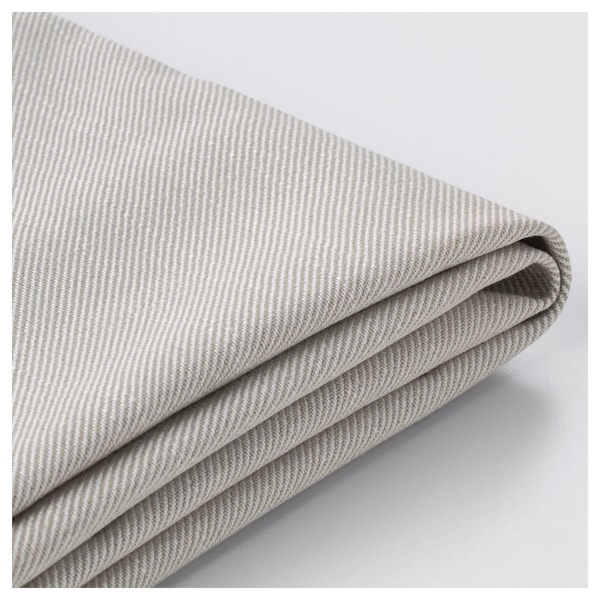 IKEA HOLMSUND cover for sleeper sofa Nordvalla Beige, Ikea Ireland | 4817DPERW