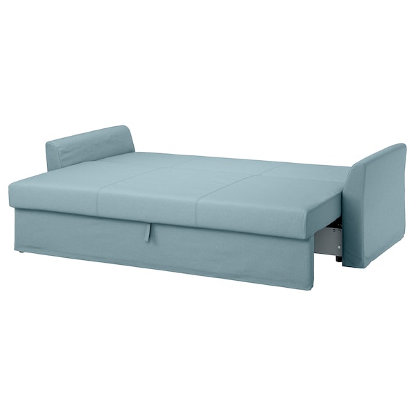 IKEA HOLMSUND cover for sleeper sofa Orrsta Light Blue, Ikea Ireland | 4921DJQKT