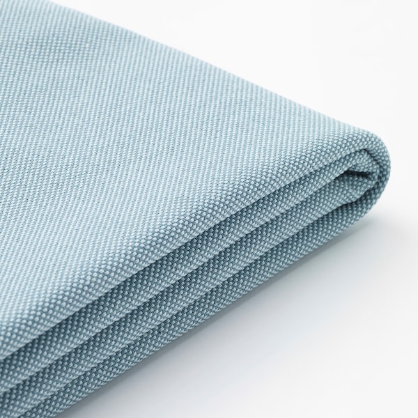 IKEA HOLMSUND cover for sleeper sofa Orrsta Light Blue, Ikea Ireland | 4921DJQKT