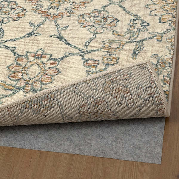 IKEA HOLSTEBRO rug, low pile, beige, 2'7 inx6'7 in, Ikea Ireland | 2346QLNRU