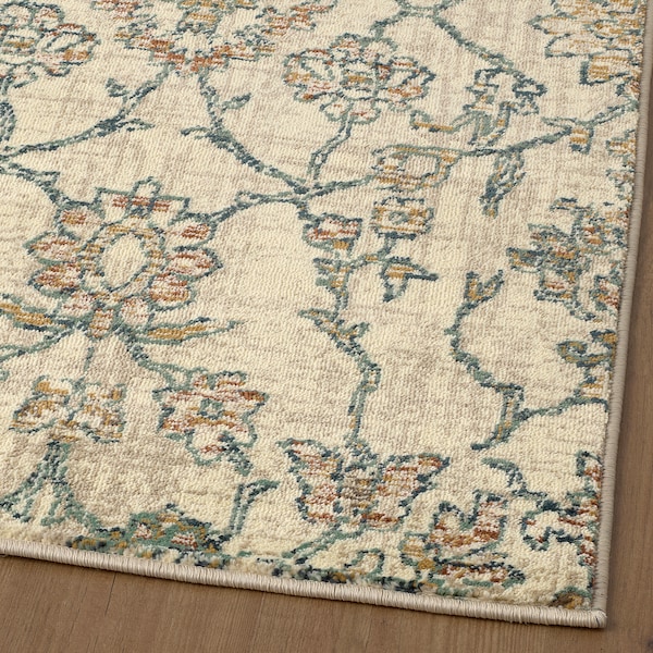IKEA HOLSTEBRO rug, low pile, beige, 2'7 inx6'7 in, Ikea Ireland | 2346QLNRU