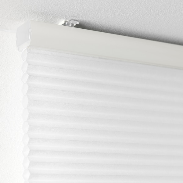 IKEA HOPPVALS cellular blind, 23x64 in White, Ikea Ireland | 1746XCLAD