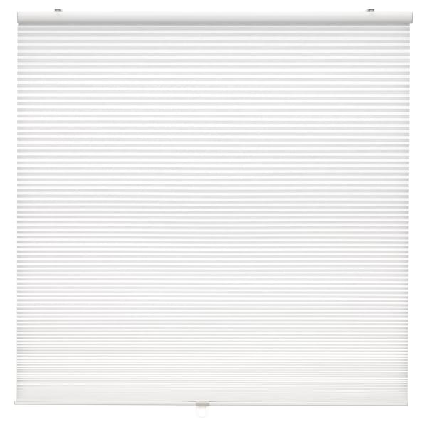 IKEA HOPPVALS cellular blind, 34x64 in White, Ikea Ireland | 0215DGOCX