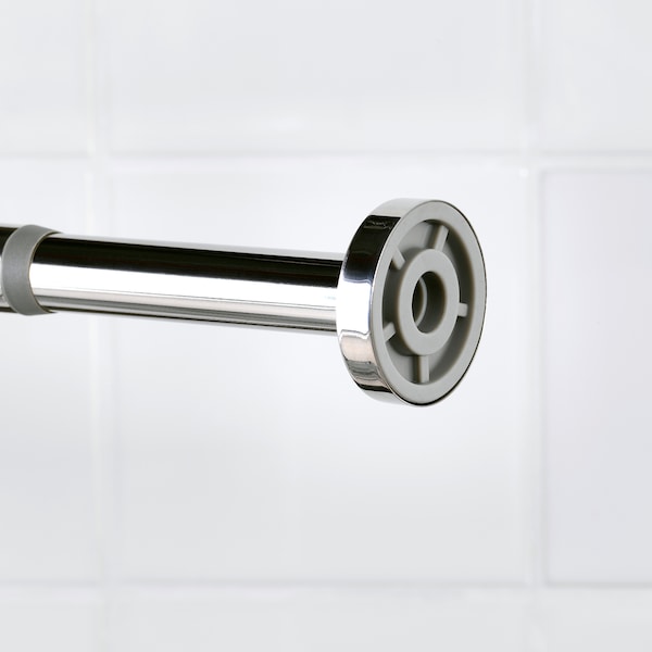 IKEA HORNEN shower curtain tension rod, 47-79 in, Ikea Ireland | 0921SJXWR