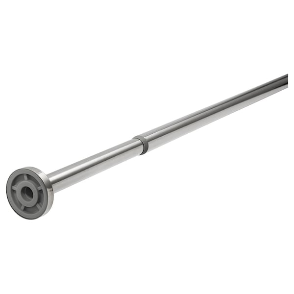 IKEA HORNEN shower curtain tension rod, 47-79 in, Ikea Ireland | 0921SJXWR